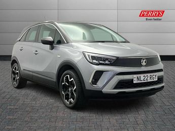 Vauxhall Crossland 1.2 Turbo [130] Elite Edition 5dr