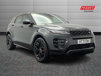 Land Rover Range Rover Evoque 1.5 P300e R-Dynamic SE 5dr Auto