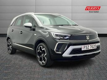Vauxhall Crossland 1.2 Turbo [130] Ultimate 5dr