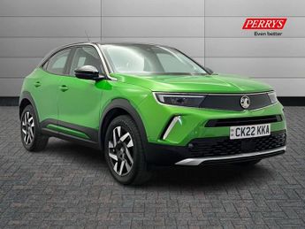 Vauxhall Mokka 1.2 Turbo Elite Premium 5dr
