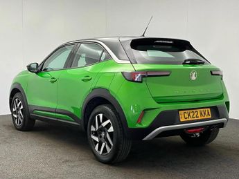 Vauxhall Mokka 1.2 Turbo Elite Premium 5dr