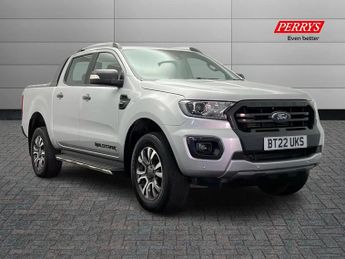 Ford Ranger Pick Up Double Cab Wildtrak 2.0 EcoBlue 213 Auto