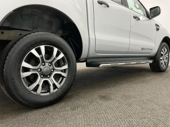 Ford Ranger Pick Up Double Cab Wildtrak 2.0 EcoBlue 213 Auto