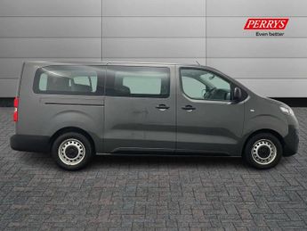 Vauxhall Vivaro Life 100kW Combi L 50kWh 5dr Auto