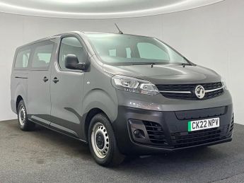 Vauxhall Vivaro Life 100kW Combi L 50kWh 5dr Auto