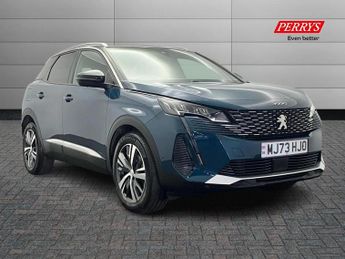 Peugeot 3008 1.2 PureTech Allure Premium+ 5dr EAT8