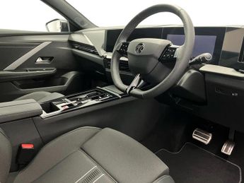 Vauxhall Astra 1.2 Turbo 130 GS 5dr Auto