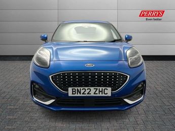 Ford Puma 1.0 EcoBoost Hybrid mHEV ST-Line Vignale 5dr