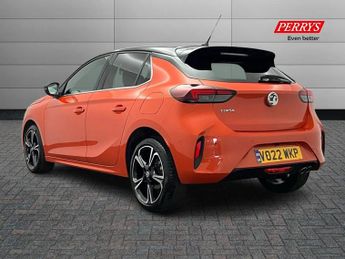 Vauxhall Corsa 1.2 Turbo Ultimate 5dr Auto