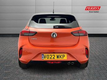 Vauxhall Corsa 1.2 Turbo Ultimate 5dr Auto