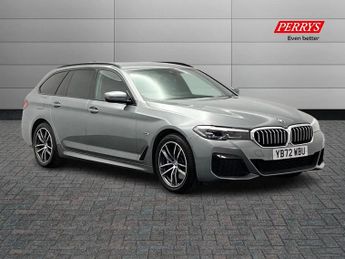 BMW 530 530e M Sport 5dr Auto