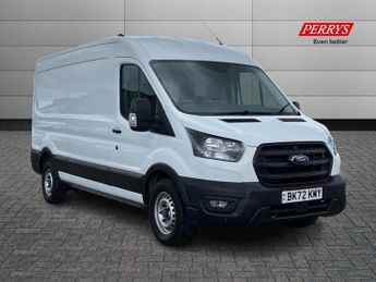 Ford Transit 2.0 EcoBlue 130ps H2 Leader Van