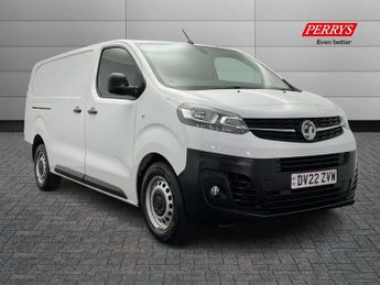 Vauxhall Vivaro 2900 1.5d 100PS Dynamic H1 Van