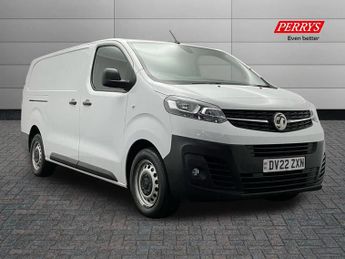 Vauxhall Vivaro 2900 1.5d 100PS Dynamic H1 Van