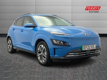 Hyundai KONA 150kW Ultimate 64kWh 5dr Auto