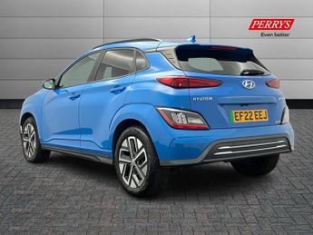 Hyundai Kona 150kW Ultimate 64kWh 5dr Auto