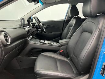 Hyundai Kona 150kW Ultimate 64kWh 5dr Auto