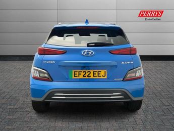 Hyundai Kona 150kW Ultimate 64kWh 5dr Auto
