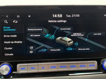 Hyundai Kona 150kW Ultimate 64kWh 5dr Auto