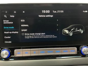 Hyundai Kona 150kW Ultimate 64kWh 5dr Auto