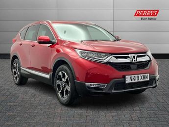 Honda Cr-V 1.5 VTEC Turbo SR 5dr CVT