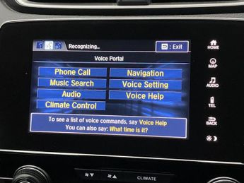 Honda Cr-V 1.5 VTEC Turbo SR 5dr CVT