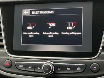 Vauxhall Crossland 1.2 Turbo [130] Ultimate 5dr Auto