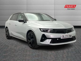 Vauxhall Astra 1.2 Turbo 130 GS 5dr Auto