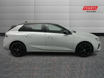 Vauxhall Astra 1.2 Turbo 130 GS 5dr Auto