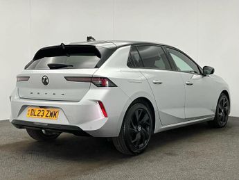 Vauxhall Astra 1.2 Turbo 130 GS 5dr Auto