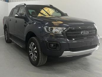 Ford Ranger Pick Up Double Cab Wildtrak 2.0 EcoBlue 213 Auto