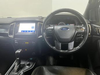 Ford Ranger Pick Up Double Cab Wildtrak 2.0 EcoBlue 213 Auto