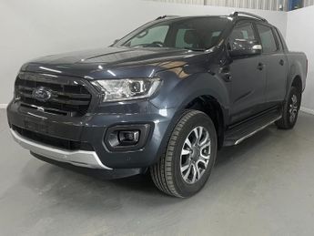Ford Ranger Pick Up Double Cab Wildtrak 2.0 EcoBlue 213 Auto