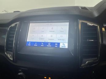 Ford Ranger Pick Up Double Cab Wildtrak 2.0 EcoBlue 213 Auto