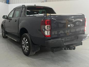 Ford Ranger Pick Up Double Cab Wildtrak 2.0 EcoBlue 213 Auto