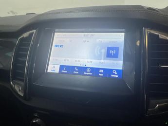 Ford Ranger Pick Up Double Cab Wildtrak 2.0 EcoBlue 213 Auto