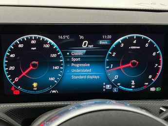 Mercedes-Benz Cla Class CLA 180 AMG Line Premium Plus 5dr Tip Auto