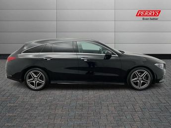 Mercedes-Benz Cla Class CLA 180 AMG Line Premium Plus 5dr Tip Auto