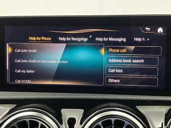 Mercedes-Benz Cla Class CLA 180 AMG Line Premium Plus 5dr Tip Auto