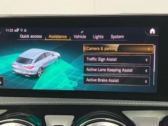 Mercedes-Benz Cla Class CLA 180 AMG Line Premium Plus 5dr Tip Auto