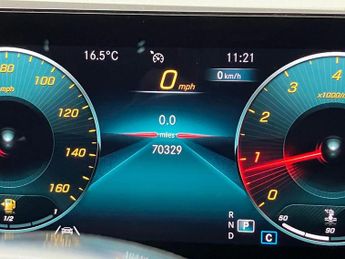 Mercedes-Benz Cla Class CLA 180 AMG Line Premium Plus 5dr Tip Auto