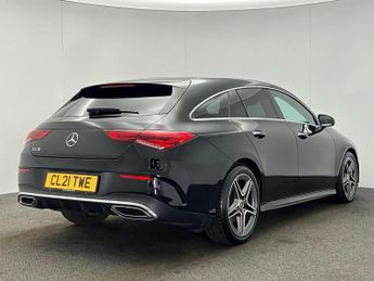 Mercedes-Benz Cla Class CLA 180 AMG Line Premium Plus 5dr Tip Auto