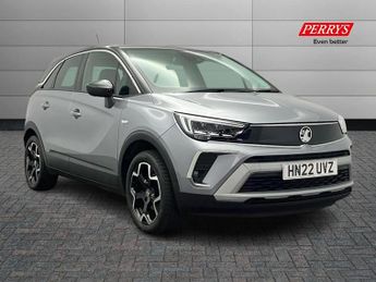 Vauxhall Crossland 1.2 Turbo [130] Elite Edition 5dr Auto