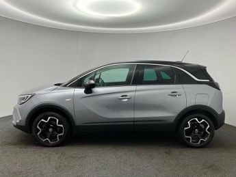 Vauxhall Crossland 1.2 Turbo [130] Elite Edition 5dr Auto
