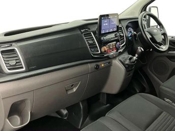 Ford Transit Custom 2.0 EcoBlue 130ps Low Roof Limited Van