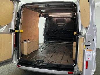 Ford Transit Custom 2.0 EcoBlue 130ps Low Roof Limited Van