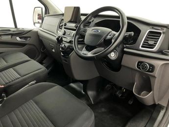 Ford Transit Custom 2.0 EcoBlue 130ps Low Roof Limited Van