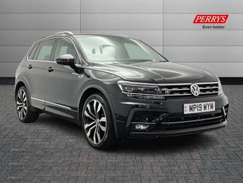 Volkswagen Tiguan 2.0 TDi 150 4Motion R-Line Tech 5dr DSG