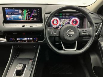 Nissan Qashqai 1.5 E-Power N-Connecta 5dr Auto