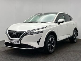 Nissan Qashqai 1.5 E-Power N-Connecta 5dr Auto